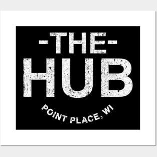 The Hub Posters and Art